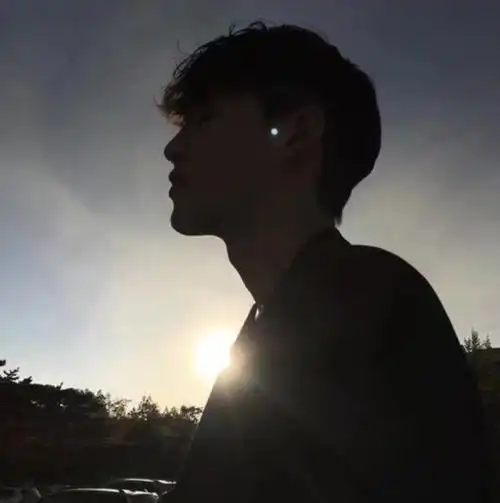 虎斑收录男生头像网红头像清新唯美可爱男头