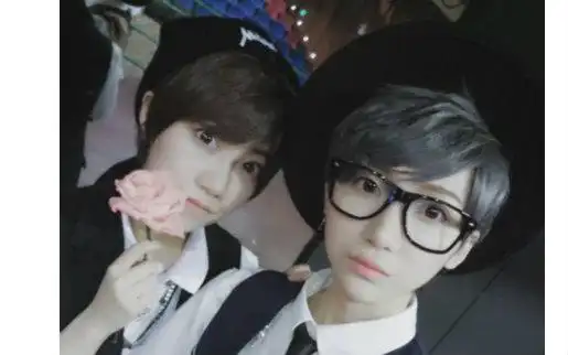 【snh48】until you 陆婷男装镜头与冯薪朵抱抱镜头的剪辑