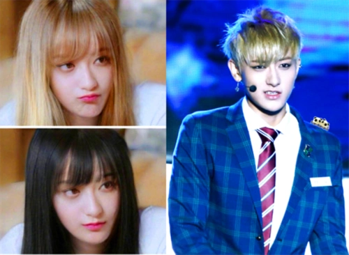 27岁黄子韬想和女装自己结婚?被曝光有望与贾玲,袁隆平春晚同台