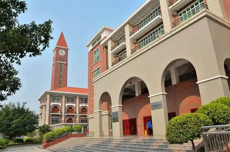 【校内】这四年我会遗憾还没有走遍培正的这些地方