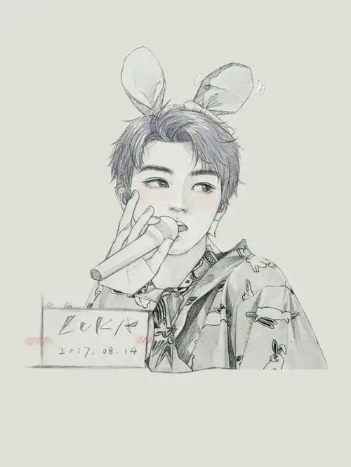 8.11王俊凯周年演唱会 cr.禅猫_luka