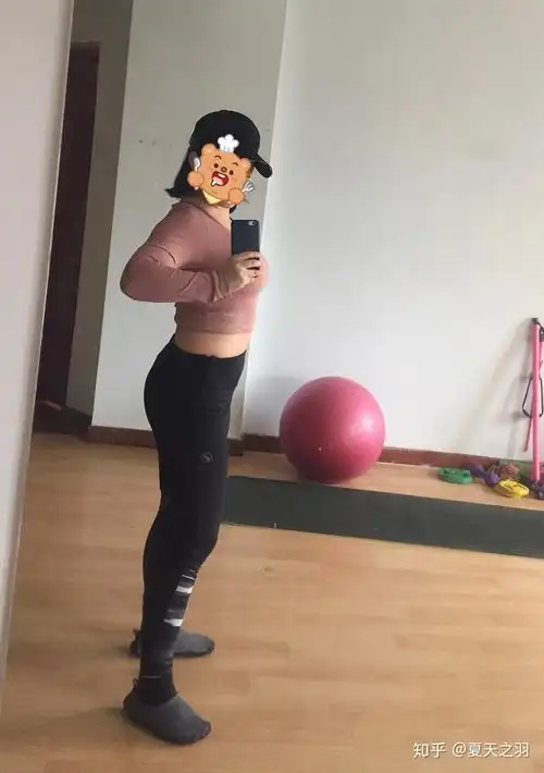 苹果型身材怎么都减不下去155身高120斤苦恼求分享一些锻炼动作和注意