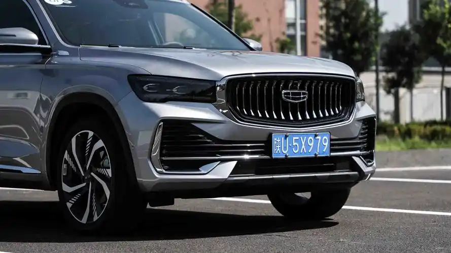 剑指合资紧凑级全新旗舰suv吉利星越l到底表现如何