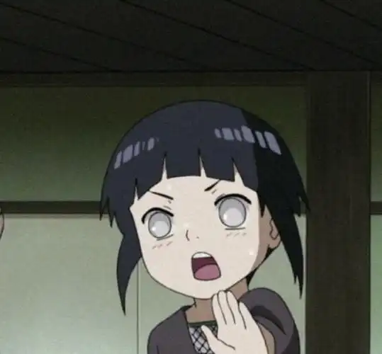 动漫图片,日向雏田小时候好可爱