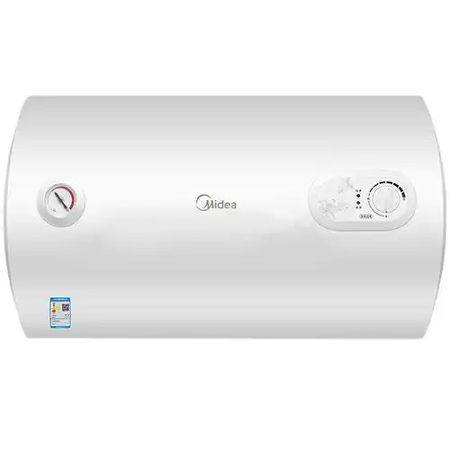 【优惠】美的 电热水器速热壁挂储水式 0点开始,劵后499元包邮 - 奇兔