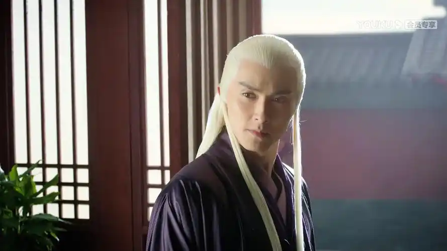 高伟光 东华帝君 - 堆糖,美图壁纸兴趣社区