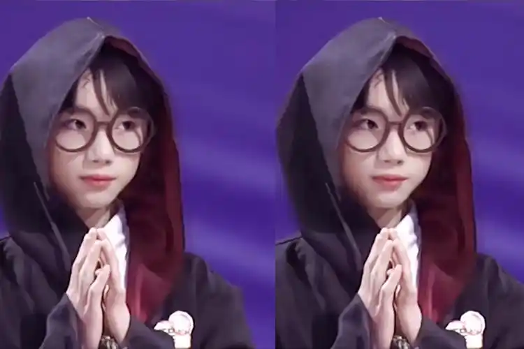 猛男必看人类幼崽可爱值上限谁不想亲一口小时候的丁程鑫