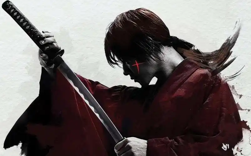 【浪客剑心/混剪/高燃/1080p】不杀之誓,逆刃刀