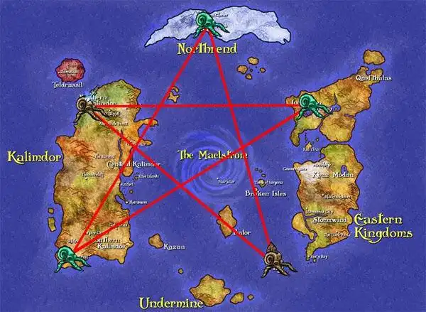 亚煞极之死:艾泽拉斯古神故事的再一次溯源_魔兽世界(wow)官网动态