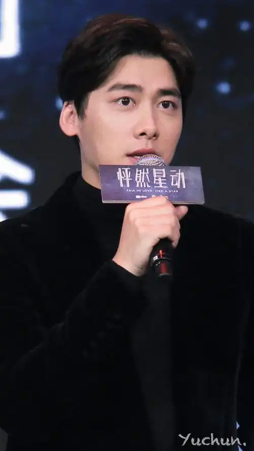 20151129怦然心动捡点库存📷来看苏星宇.我们会一直在的.@李易峰