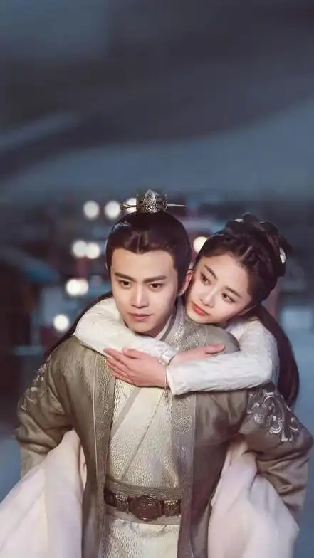 谭松韵任嘉伦实力出圈(谭松韵携佳偶天成来袭)(2)