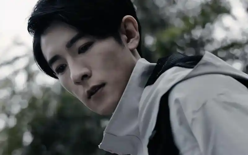 【季肖冰】解雨臣/解语花1110