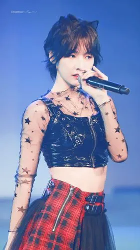 赵粤身材真的好