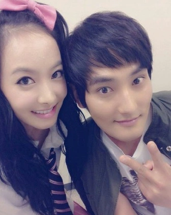 安七炫自曝旧爱是圈内人理想型宋茜躺枪