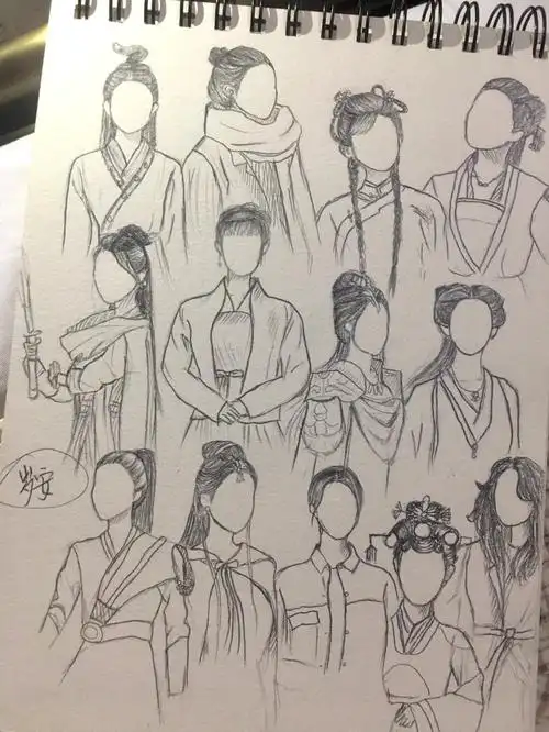 画画  #手绘  #赵丽颖 #花千骨  #楚乔传  #青云志  #杉杉来了