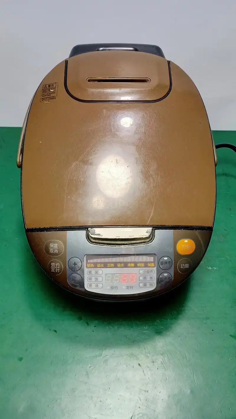 苏泊尔电饭煲故障代码e0,是哪里问题?