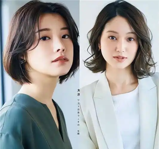 换成这3种发型,洋气又减龄_女性_卷发_时尚