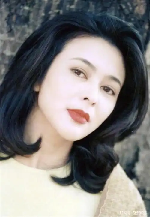 90年代那些惊艳了时光的香港女星,简直是百花争艳啊!