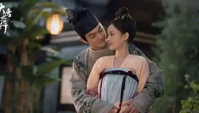 《天舞纪》许凯和吴佳怡的快乐朋友_电视剧_顾燕_演技