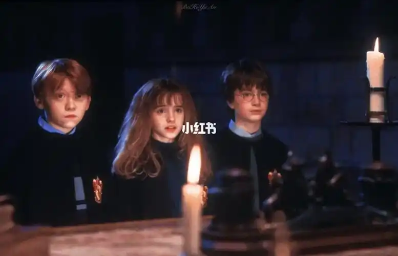 hp魔法石三小只壁纸78