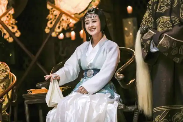 图罗志祥张艺兴赵丽颖合作电影男人帮被雷劈回大明朝