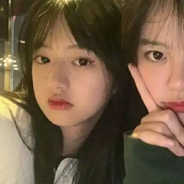 闺蜜头像霸气高冷双人 高清好看的闺蜜图片头像一对双人_闺蜜姐妹_美