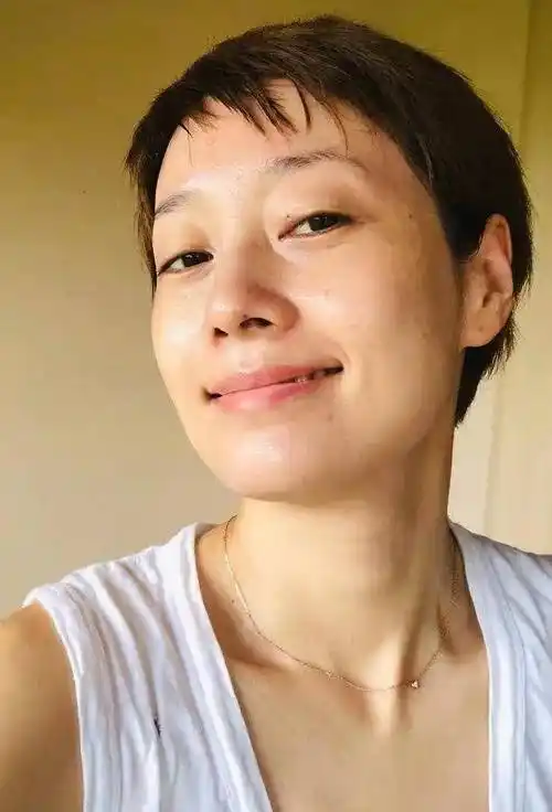林心如卸妆后女明星卸妆后都不敢认了也真是为难化妆师了
