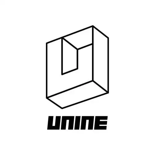 【杭州场个人应援】团小镜子 83透卡 unine logo贴纸