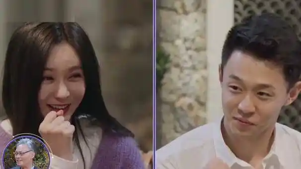 沈梦辰夸金晨约会对象身材好,李斯丹妮也满意,替陈一鸣开心_姐姐