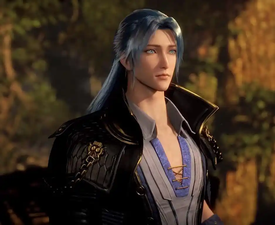 斗罗大陆动画:唐三觉醒蓝银皇后的颜值和形象,你是否满意?