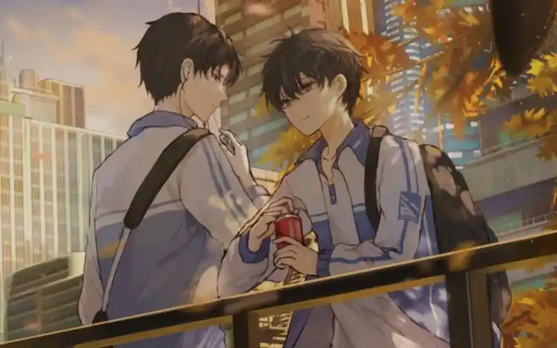 原耽小说第一弹