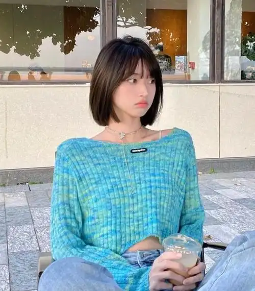 脸型|圆脸|减龄|发型|空气刘海_网易订阅