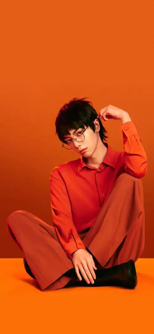 施洛华舒适体感眼镜##华晨宇代言施洛华眼镜