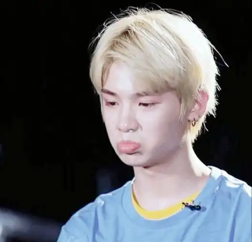 【justin黄明昊】当你的小男友吃醋了