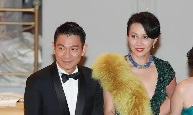 刘嘉玲对刘德华说:我想跟你一起拍戏,跟你拍戏的都拿最佳女主角