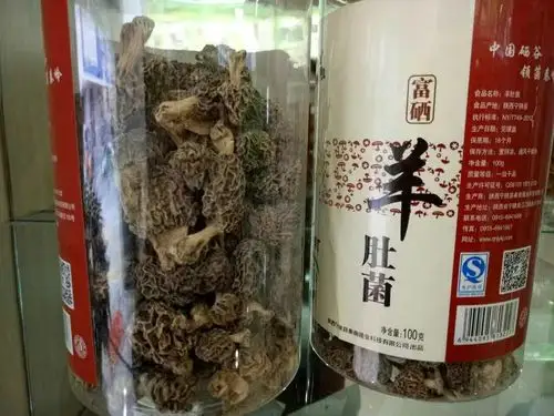 品宁陕山珍 享舌尖上的美味