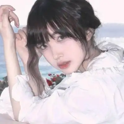 女生真人头像图片唯美高清真人女生唯美漂亮头像图片