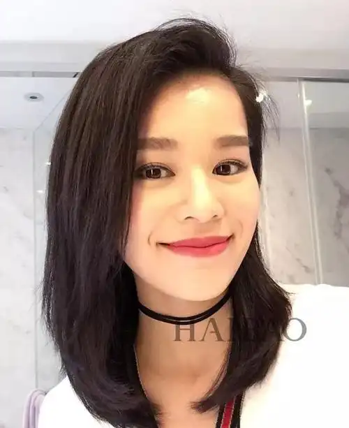 谁说大脸不好看这些大脸明星照样貌美如花