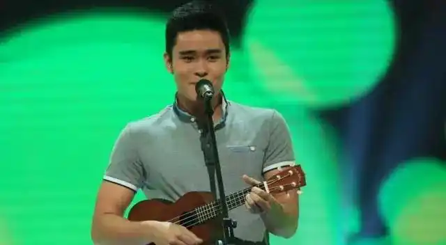 "东北混血"刘伟男