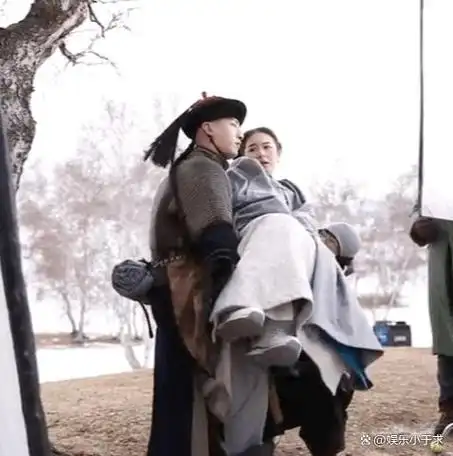 《楚乔传》终于迎来了网友们最钟爱的部分,那就是公主抱!