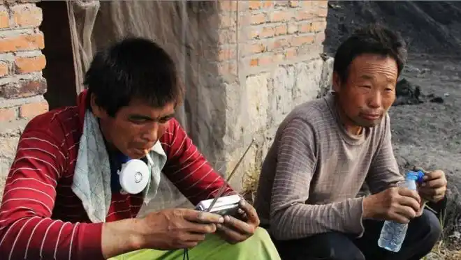 中国学生你凭什么抱怨读书苦用照片讲述现实真相令人含泪