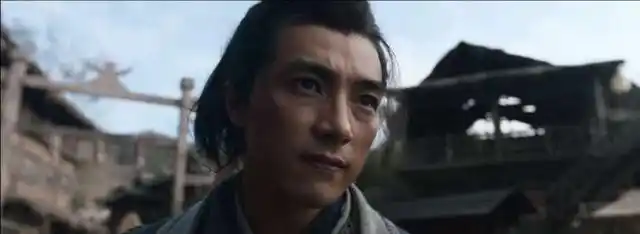 偶像剧鼻祖贺军翔的赵子龙还原度与热点兼顾有点东西