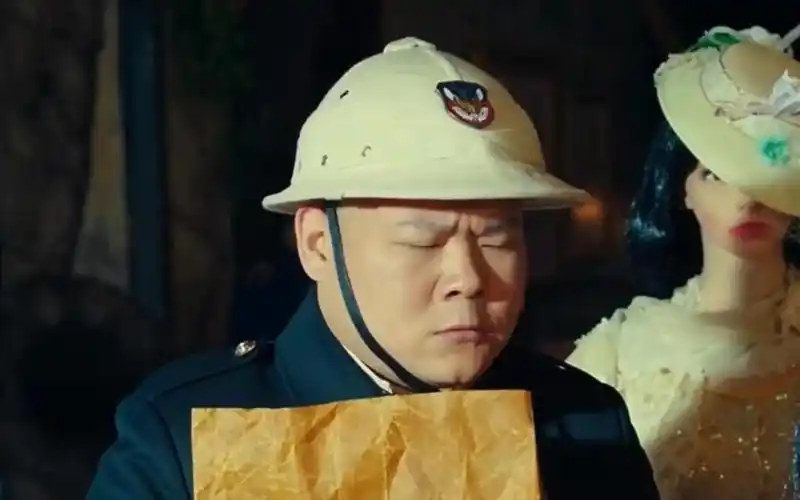 小岳岳带你解锁新电影!