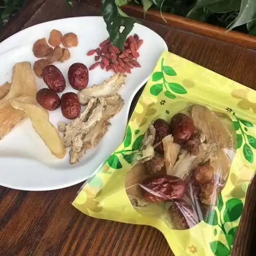 懒人版天麻当归补脑汤