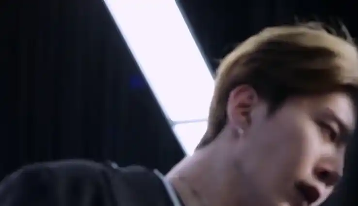 朱正廷_justin_蔡徐坤