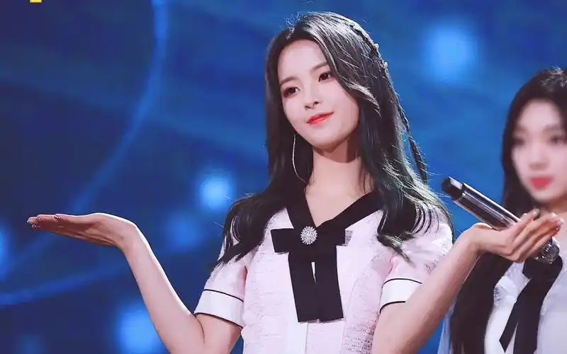 [杨超越]6.8 pick me up 创造营总决赛 focus