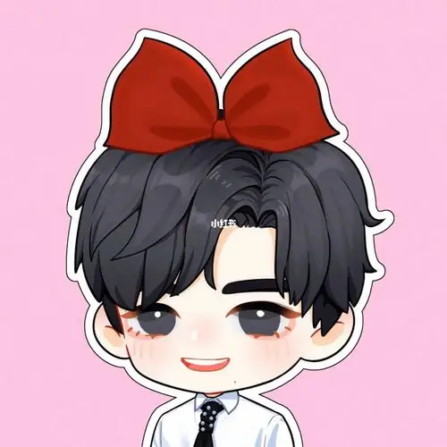 q版人物饭圈美工宋亚轩