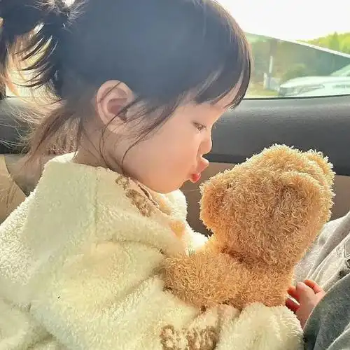 可爱小萌娃头像