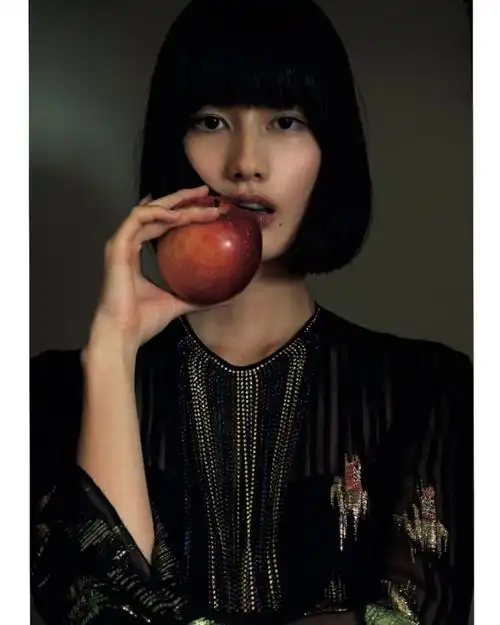 盘点5位贞子真人照!中谷美纪美艳动人,仲间由纪恵甜到心坎里