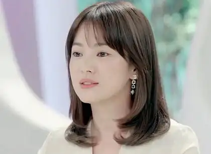 《太阳的后裔》宋慧乔发型怎么弄?同款发型扎法教程图解!